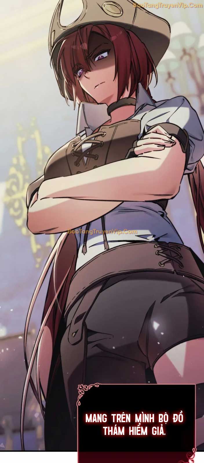 Đại Phản Diện Khao Khát Được Sống: Chapter 8