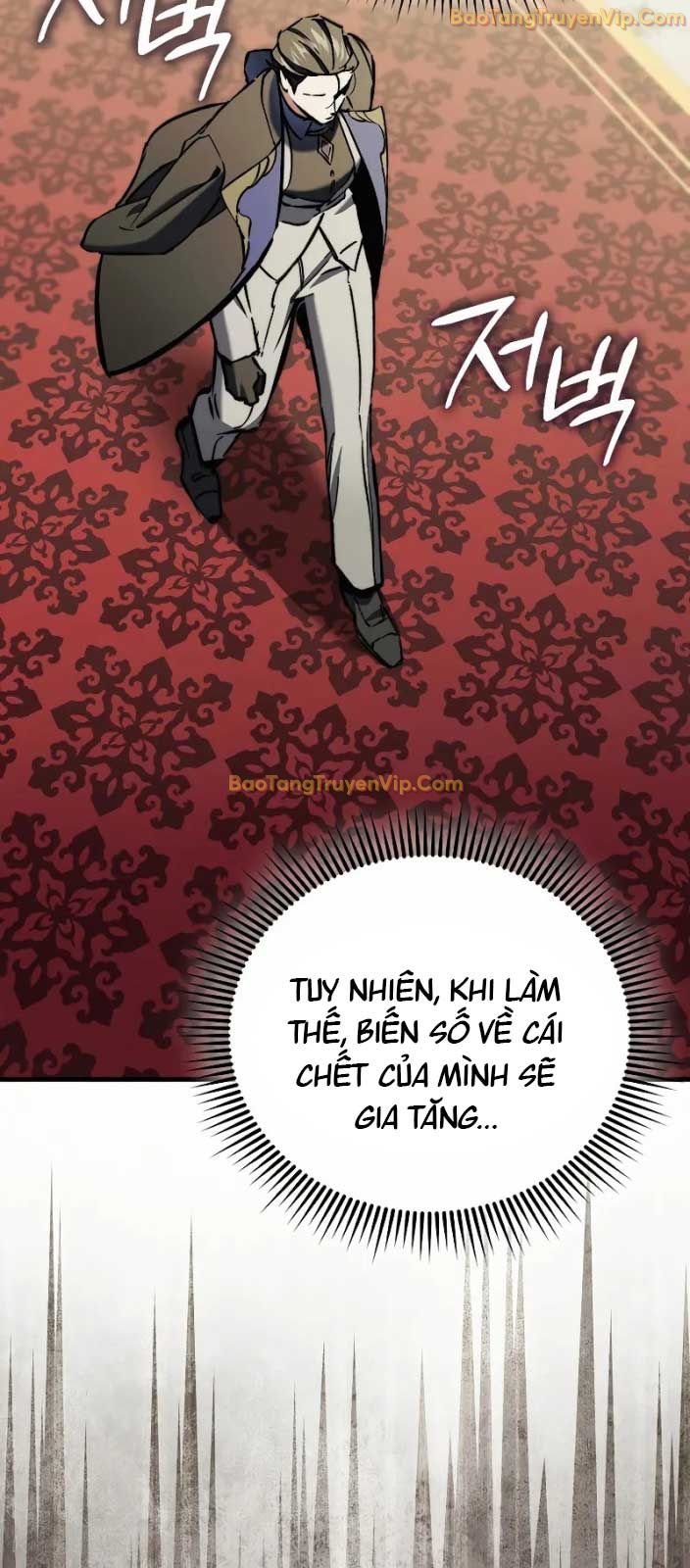 Đại Phản Diện Khao Khát Được Sống: Chapter 8