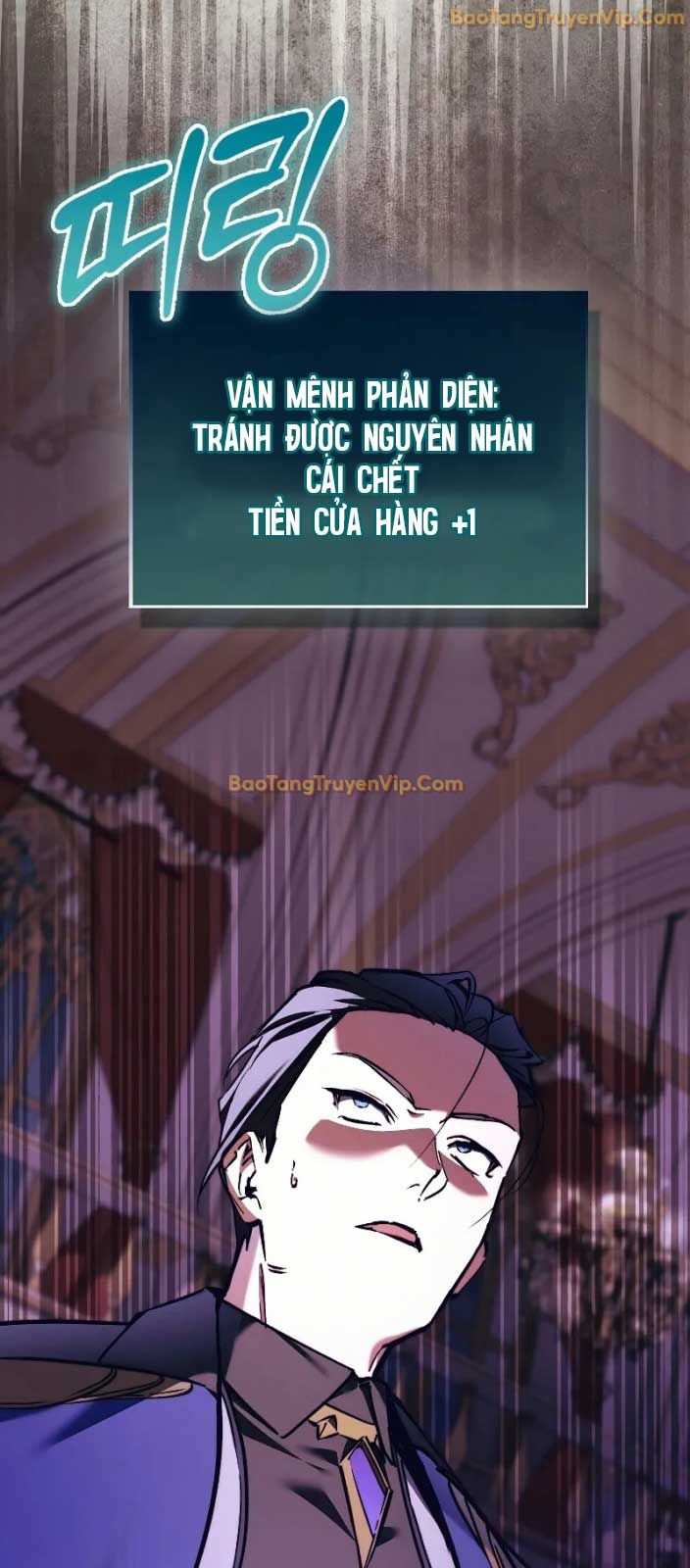 Đại Phản Diện Khao Khát Được Sống: Chapter 8
