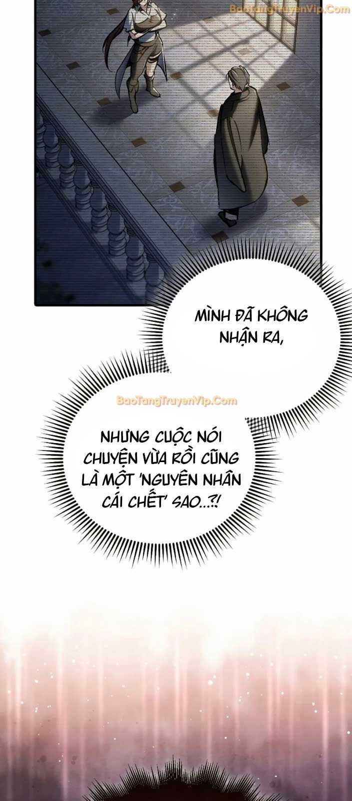 Đại Phản Diện Khao Khát Được Sống: Chapter 8