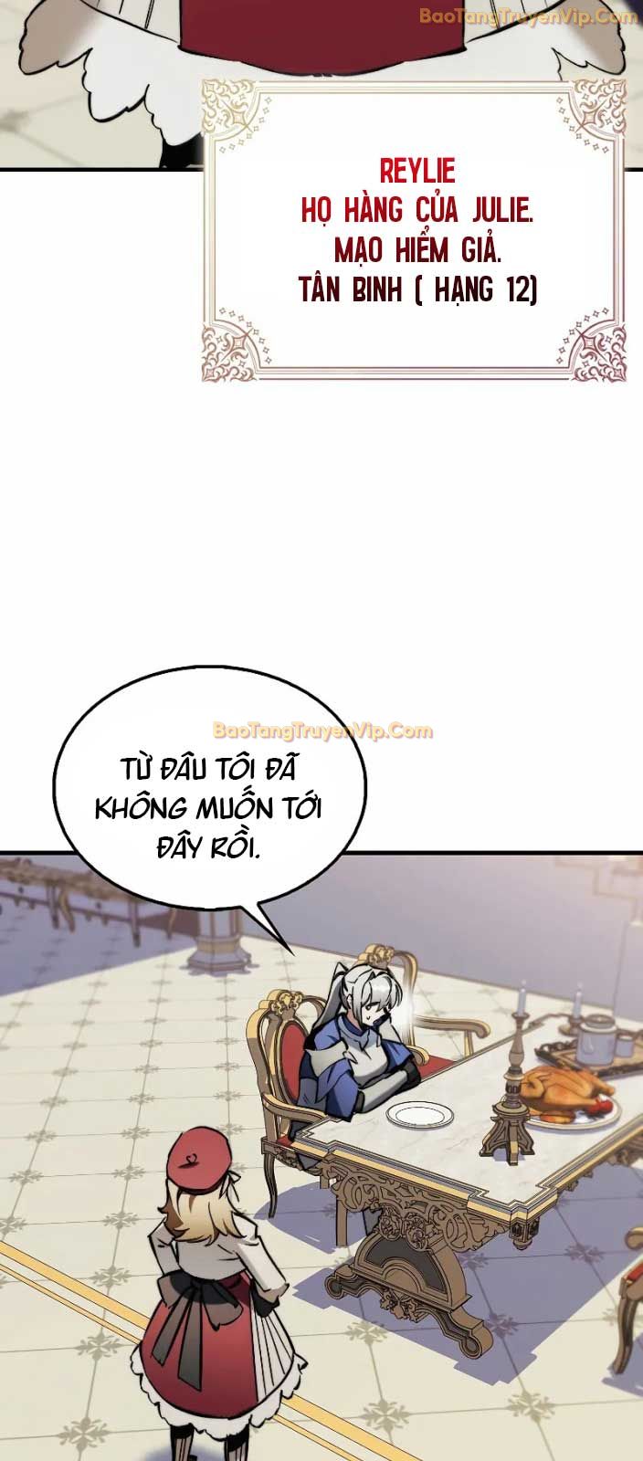 Đại Phản Diện Khao Khát Được Sống: Chapter 8