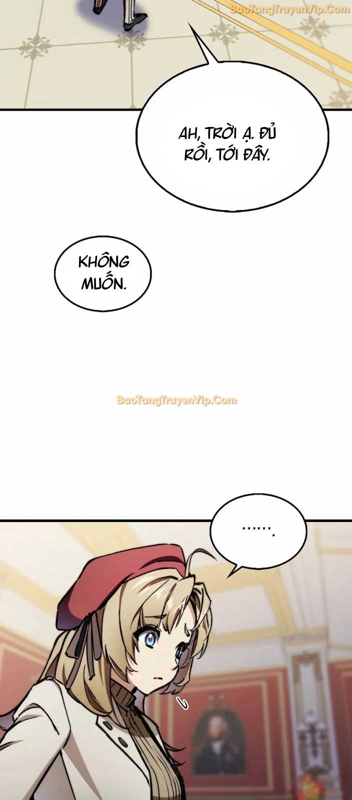 Đại Phản Diện Khao Khát Được Sống: Chapter 8