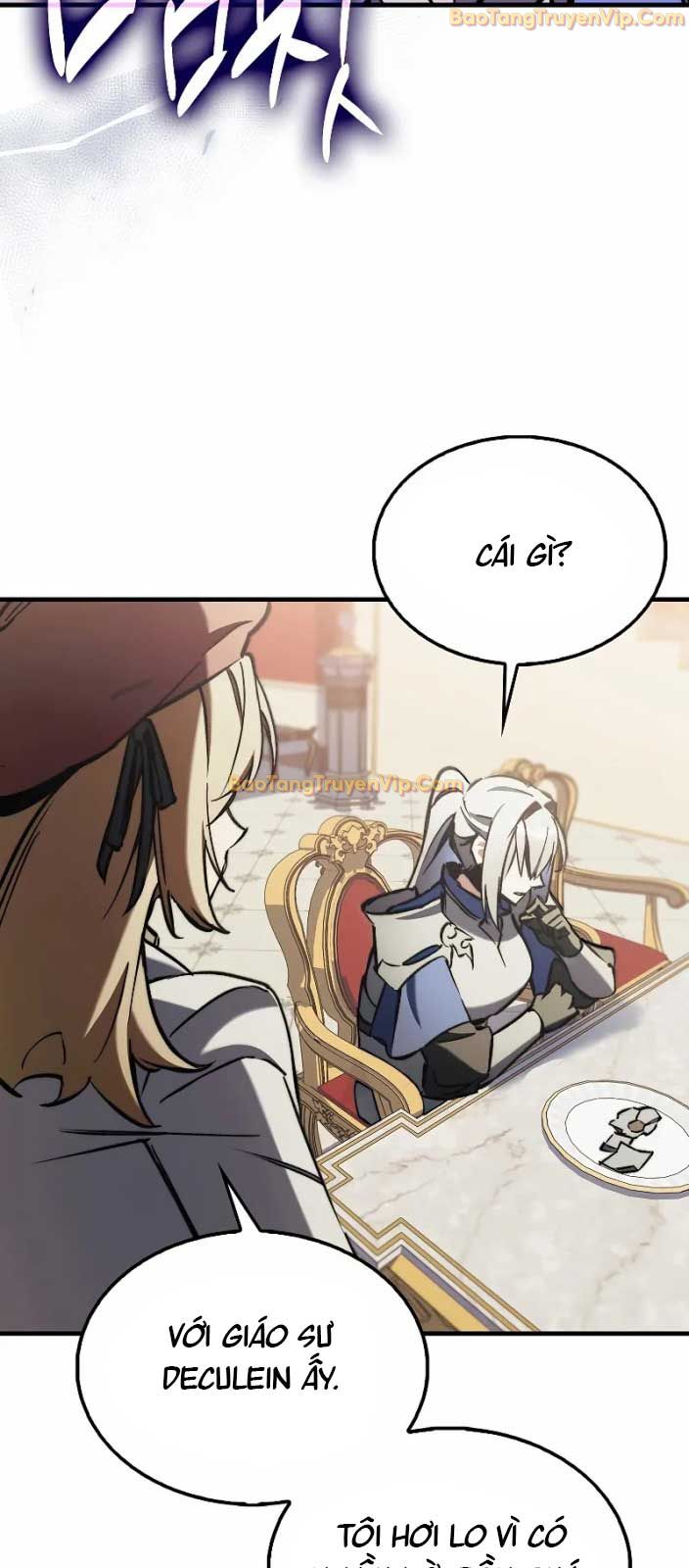 Đại Phản Diện Khao Khát Được Sống: Chapter 8