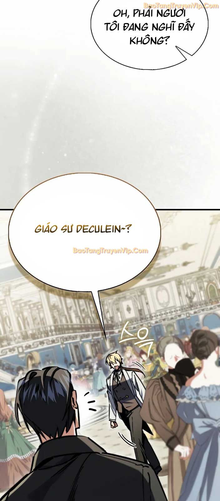 Đại Phản Diện Khao Khát Được Sống: Chapter 8