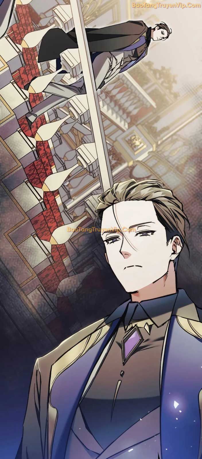 Đại Phản Diện Khao Khát Được Sống: Chapter 8