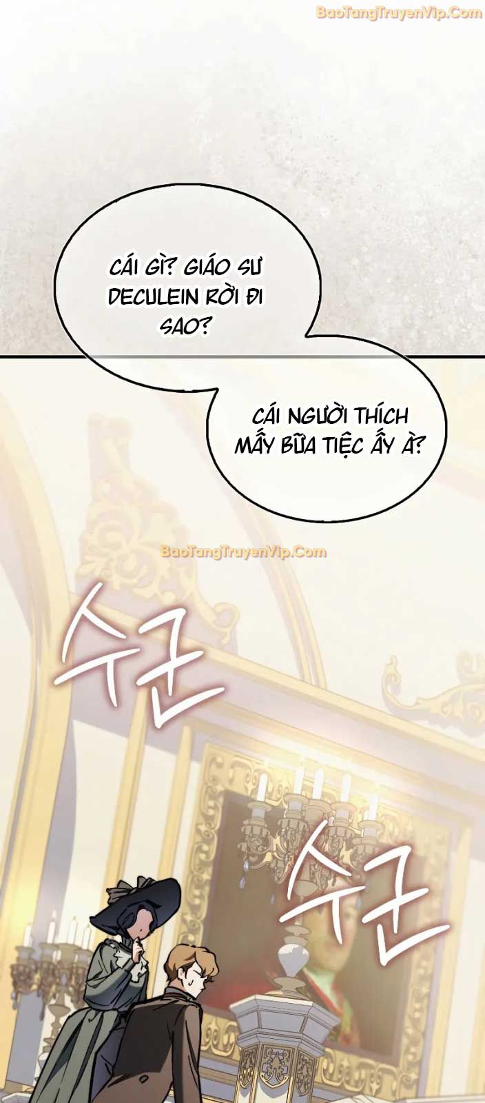 Đại Phản Diện Khao Khát Được Sống: Chapter 8