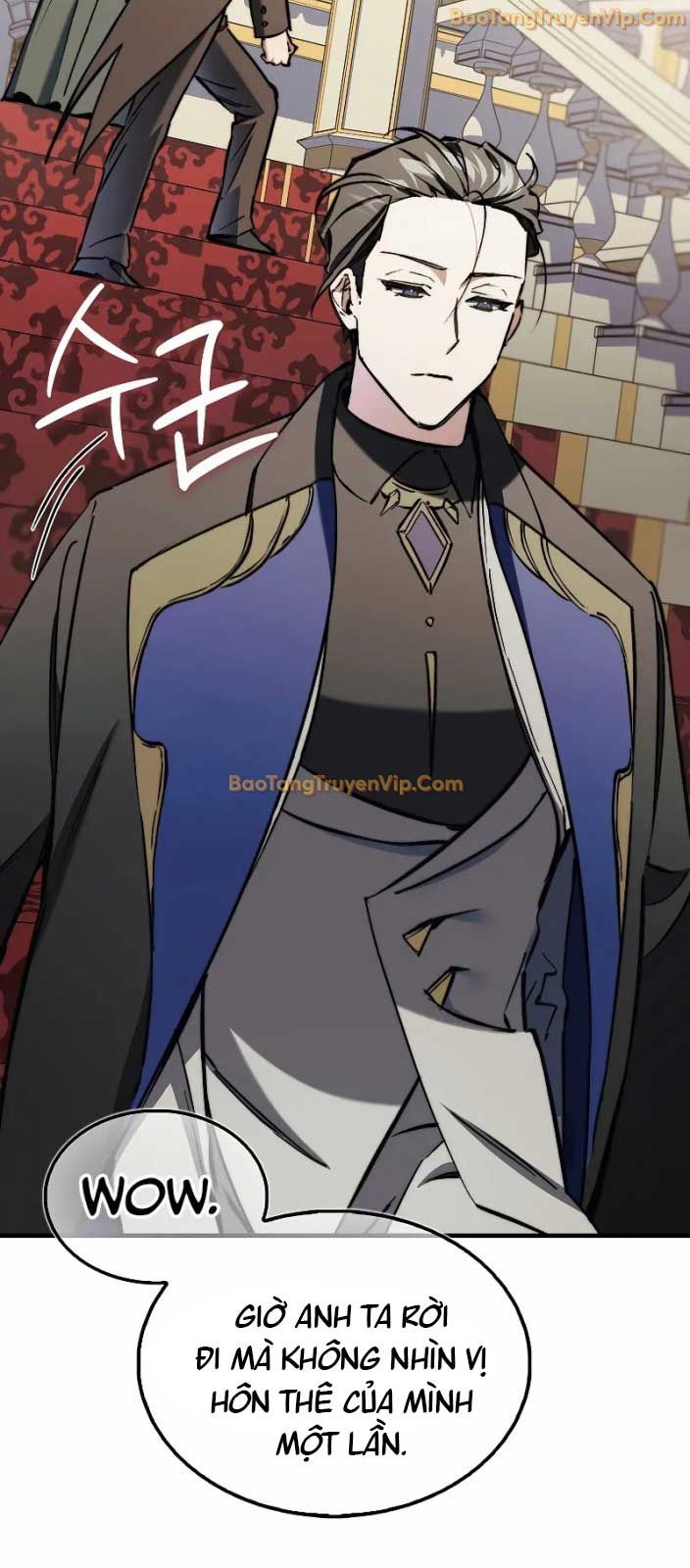 Đại Phản Diện Khao Khát Được Sống: Chapter 8