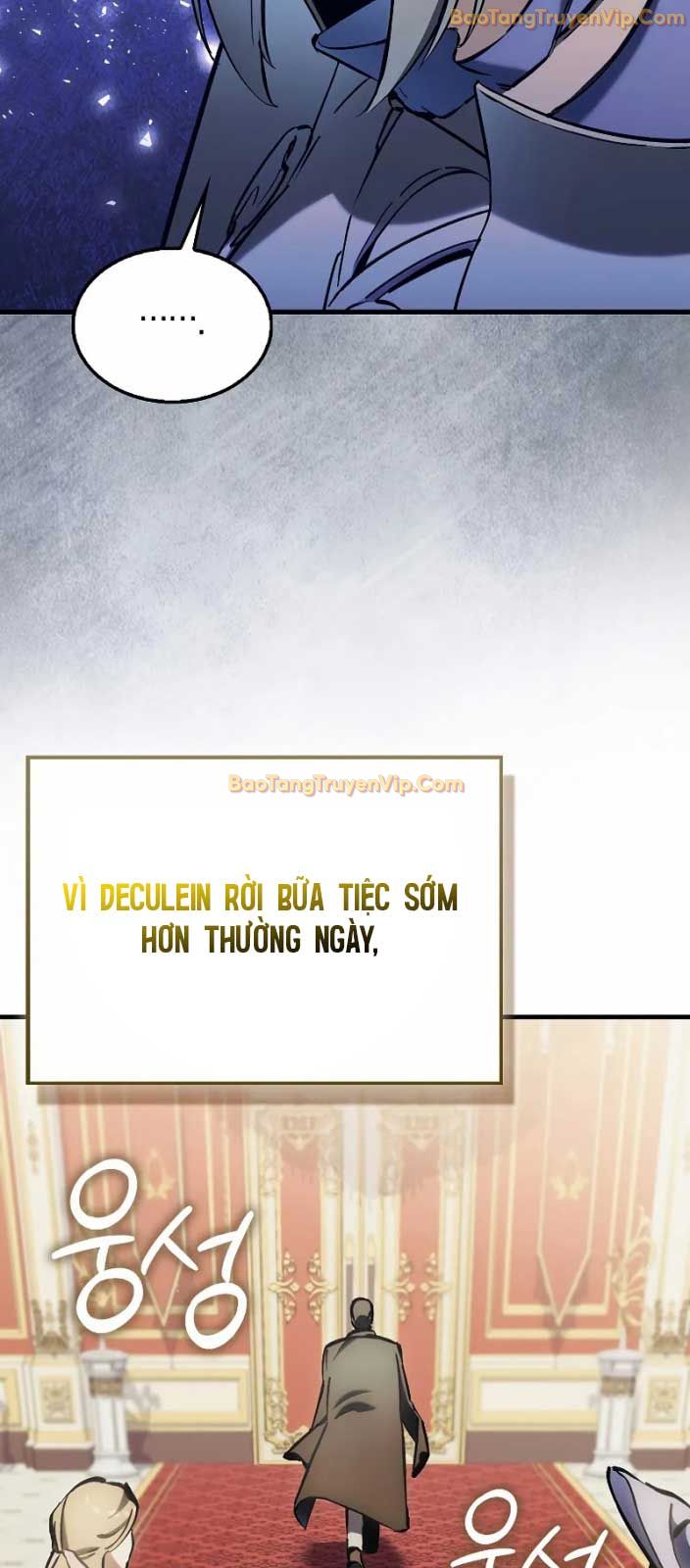 Đại Phản Diện Khao Khát Được Sống: Chapter 8