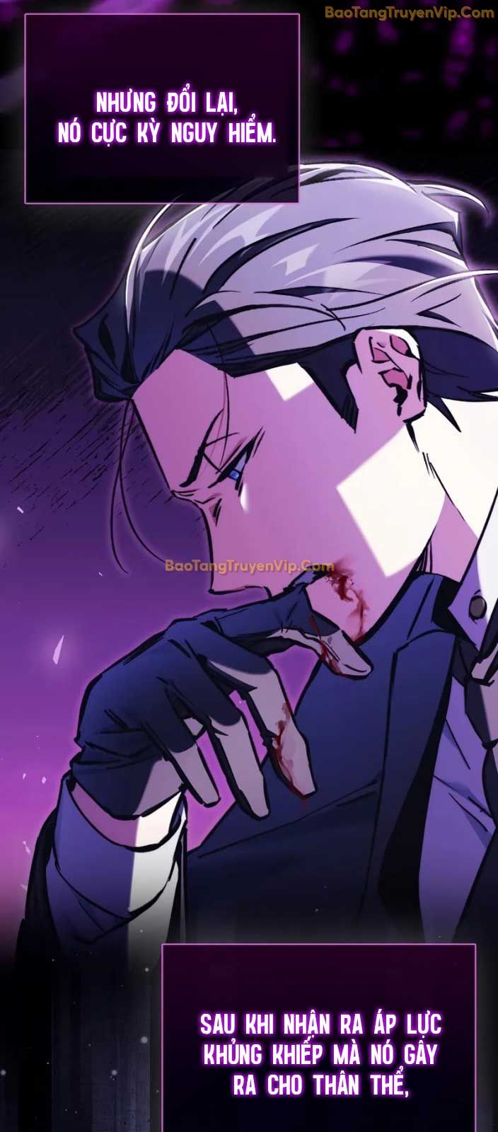 Đại Phản Diện Khao Khát Được Sống: Chapter 9