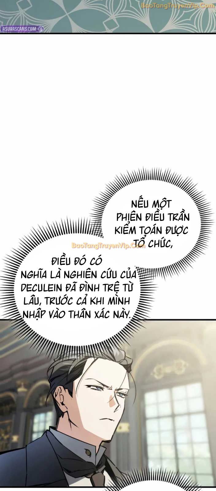 Đại Phản Diện Khao Khát Được Sống: Chapter 9