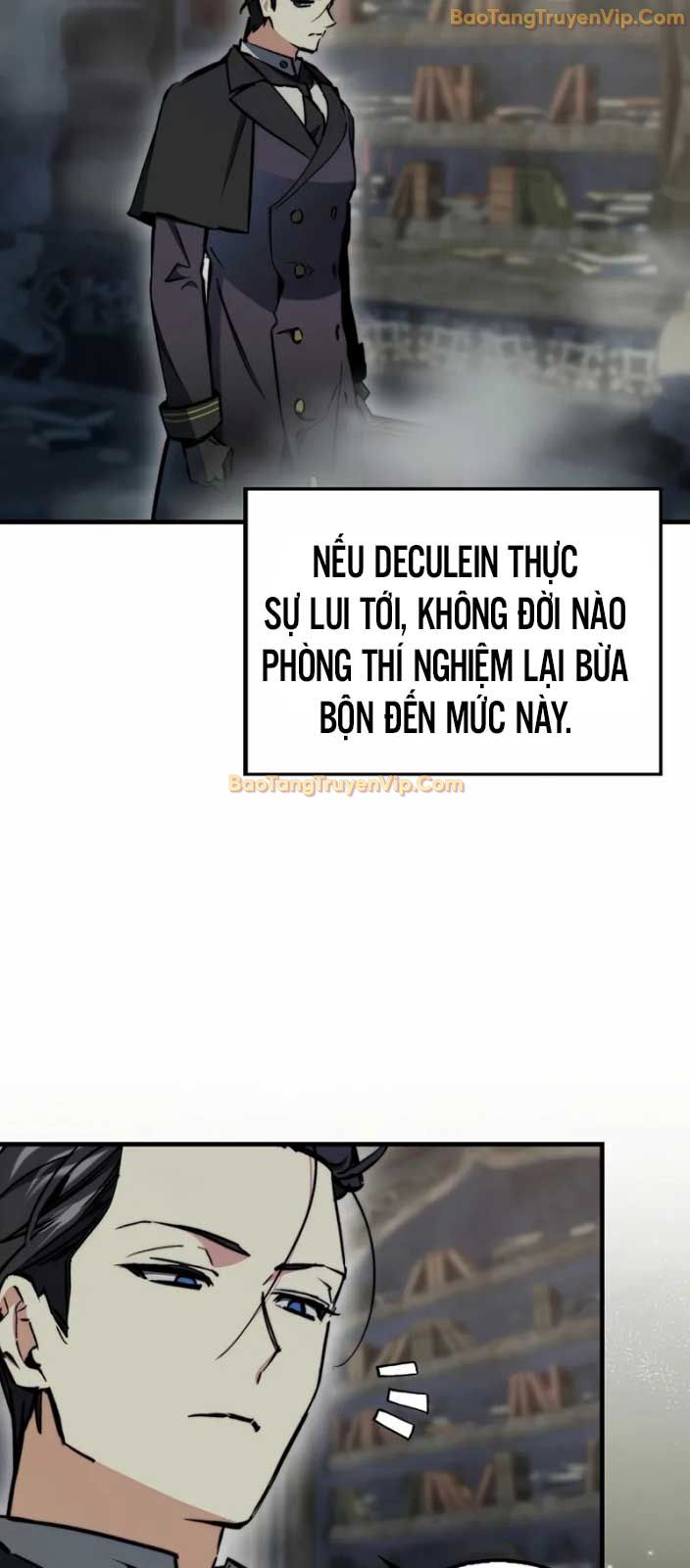Đại Phản Diện Khao Khát Được Sống: Chapter 9