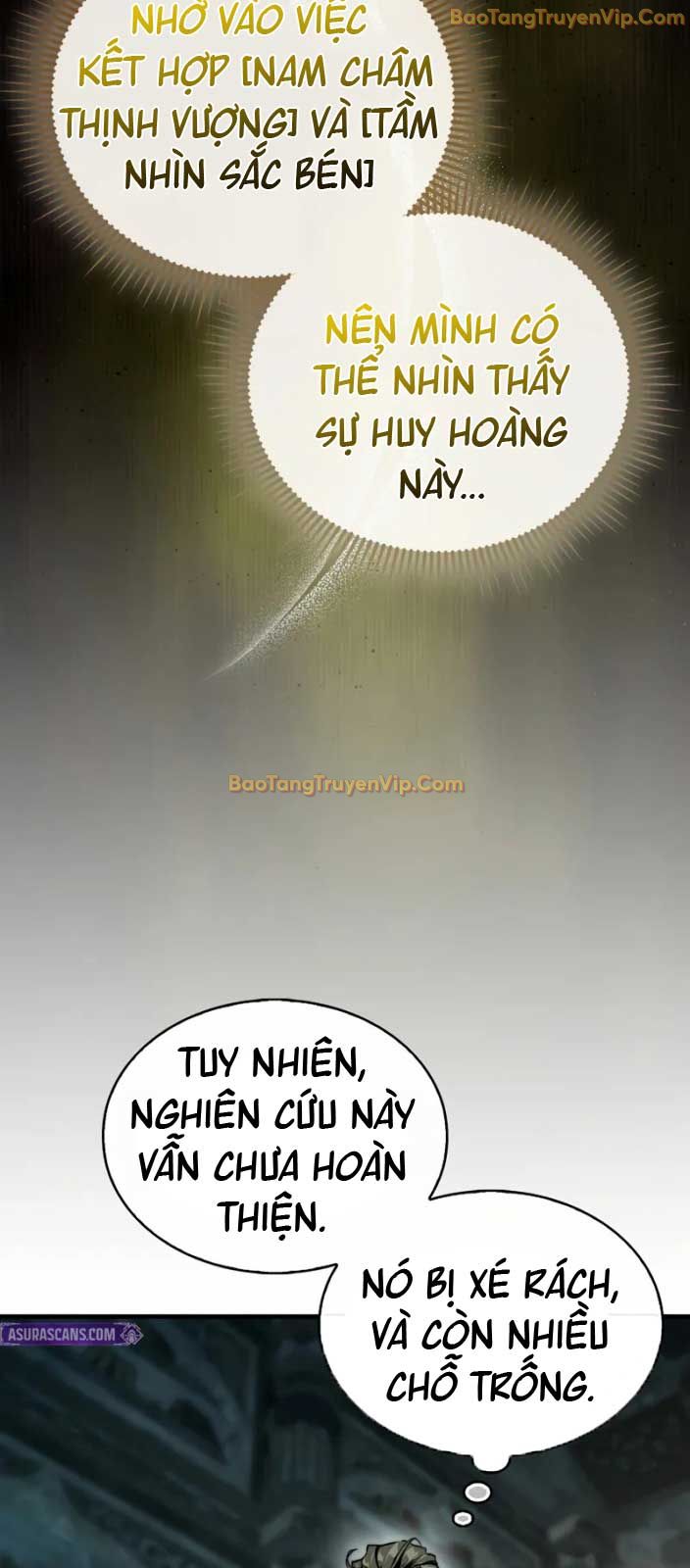 Đại Phản Diện Khao Khát Được Sống: Chapter 9