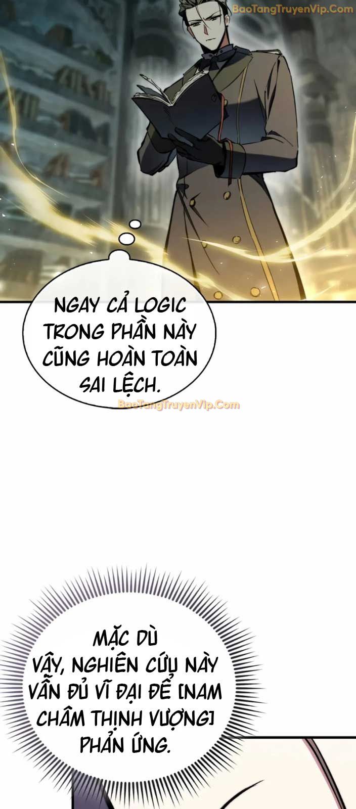 Đại Phản Diện Khao Khát Được Sống: Chapter 9