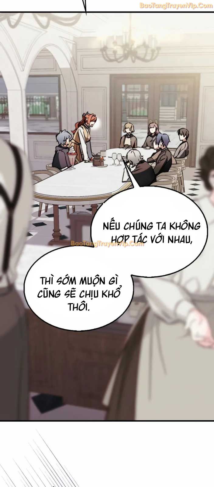 Đại Phản Diện Khao Khát Được Sống: Chapter 9