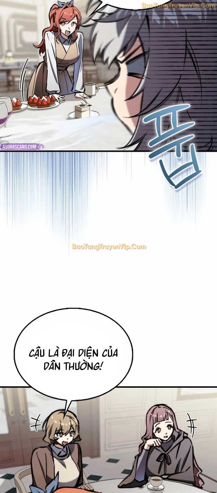 Đại Phản Diện Khao Khát Được Sống: Chapter 9