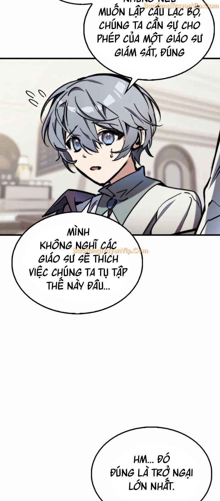 Đại Phản Diện Khao Khát Được Sống: Chapter 9