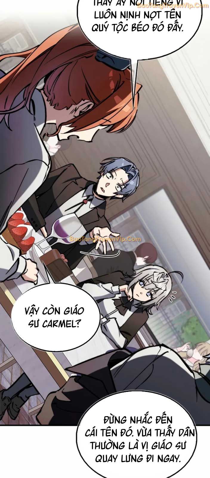 Đại Phản Diện Khao Khát Được Sống: Chapter 9