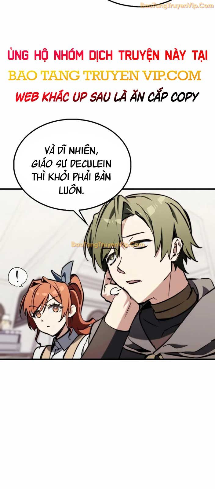 Đại Phản Diện Khao Khát Được Sống: Chapter 9