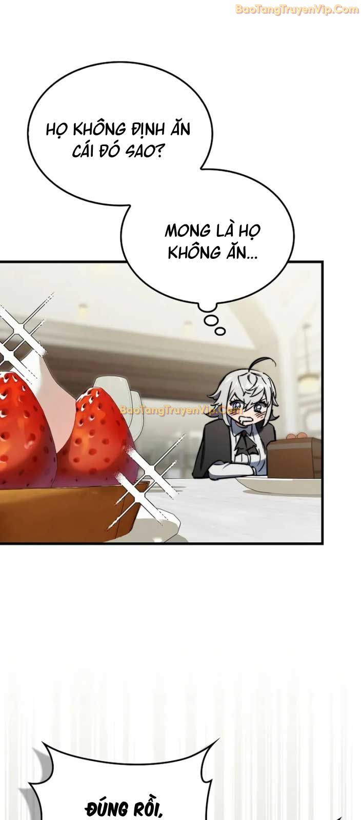 Đại Phản Diện Khao Khát Được Sống: Chapter 9