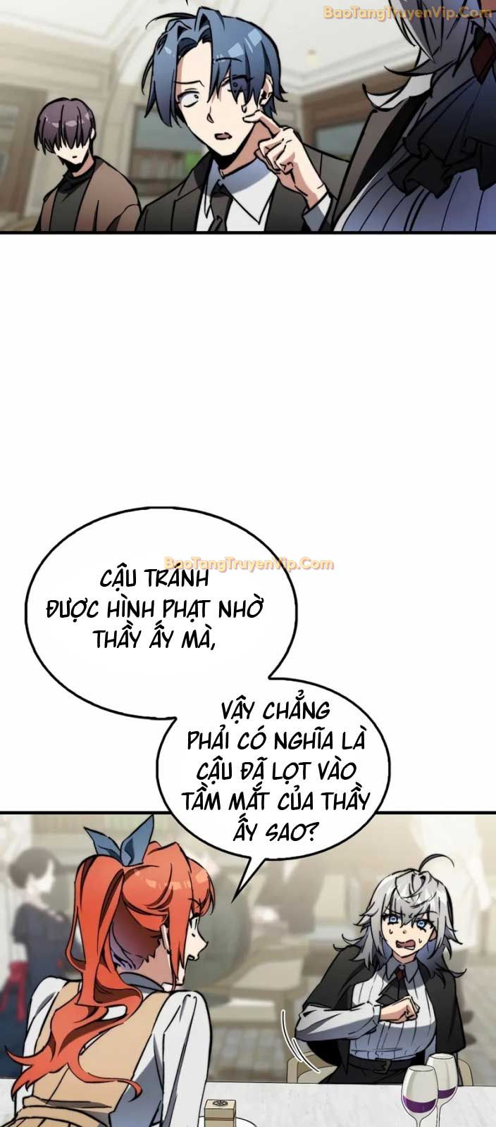 Đại Phản Diện Khao Khát Được Sống: Chapter 9