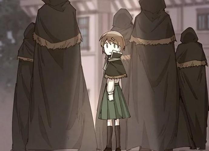 Đại Pháp Sư Của Tổ Đội Hồi Quy: Chapter 15