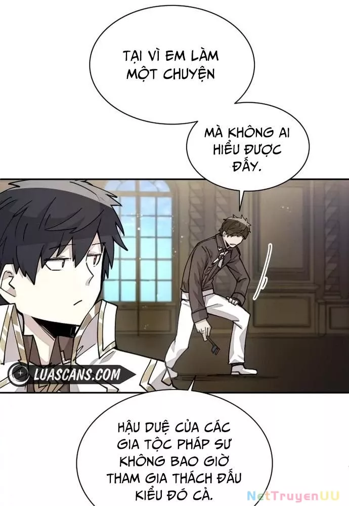 Đại Pháp Sư Của Tổ Đội Hồi Quy: Chapter 22
