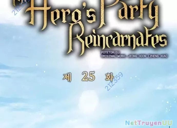 Đại Pháp Sư Của Tổ Đội Hồi Quy: Chapter 25