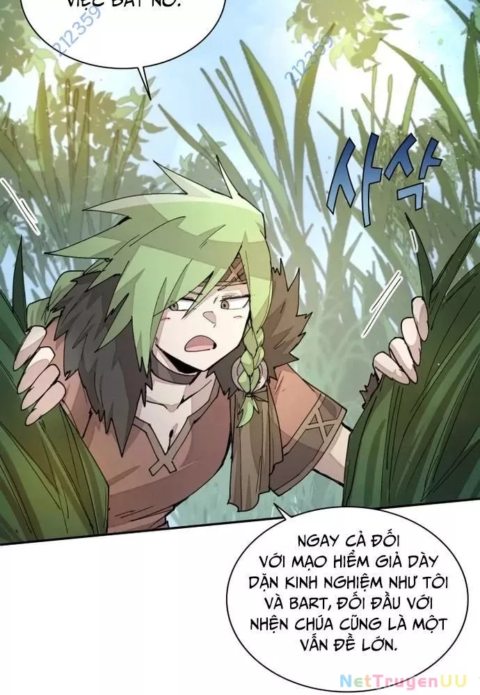 Đại Pháp Sư Của Tổ Đội Hồi Quy: Chapter 31