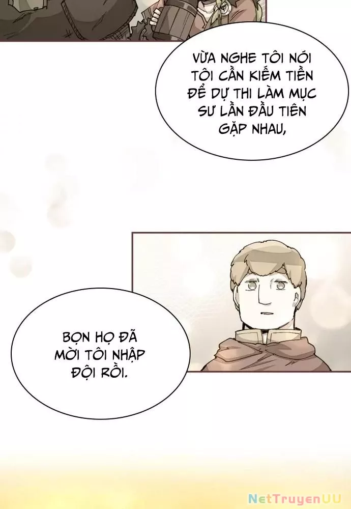Đại Pháp Sư Của Tổ Đội Hồi Quy: Chapter 31