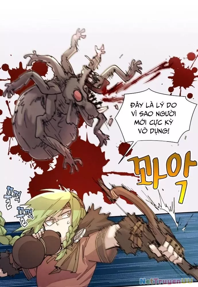 Đại Pháp Sư Của Tổ Đội Hồi Quy: Chapter 32