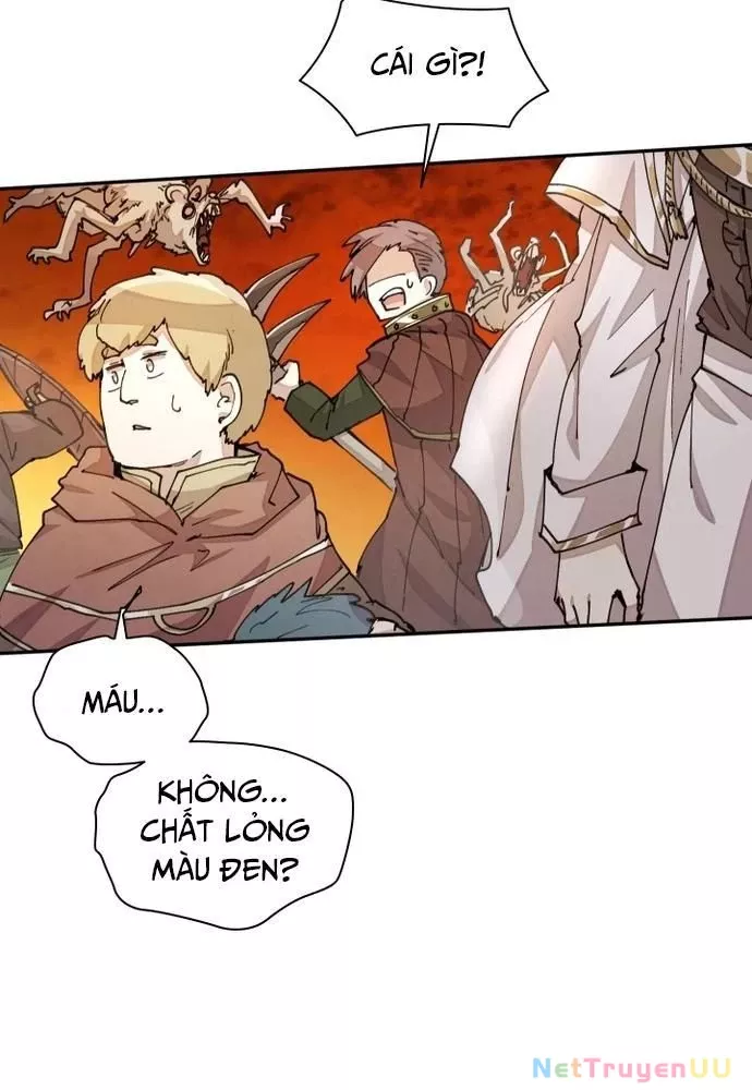 Đại Pháp Sư Của Tổ Đội Hồi Quy: Chapter 32