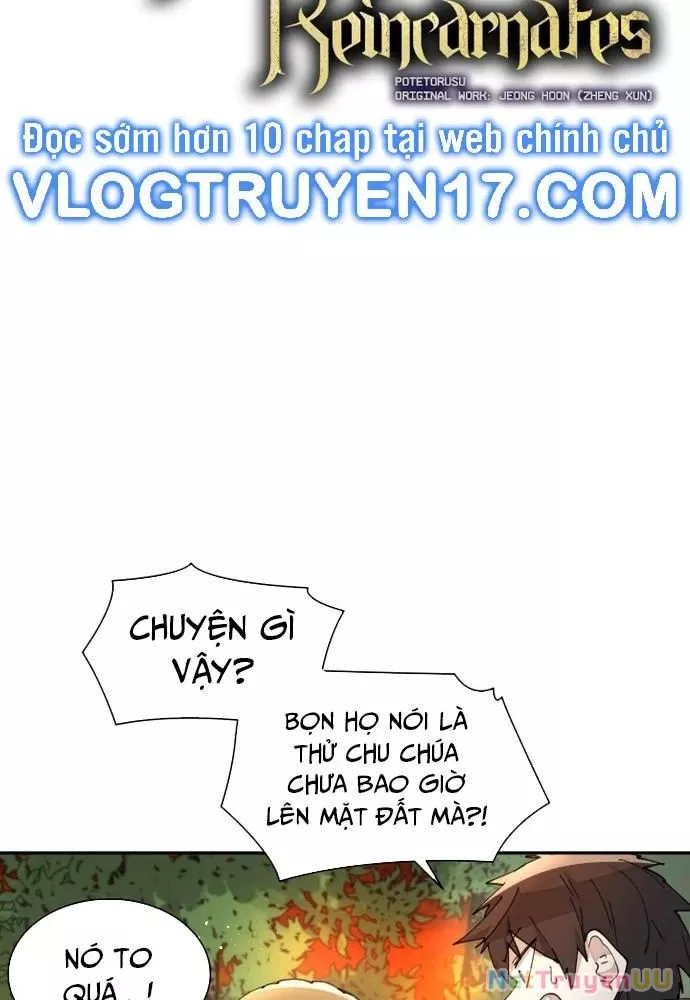 Đại Pháp Sư Của Tổ Đội Hồi Quy: Chapter 32