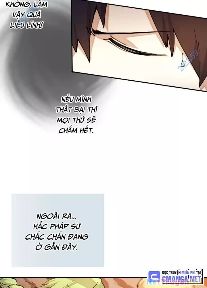 Đại Pháp Sư Của Tổ Đội Hồi Quy: Chapter 33