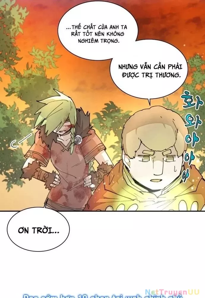Đại Pháp Sư Của Tổ Đội Hồi Quy: Chapter 35