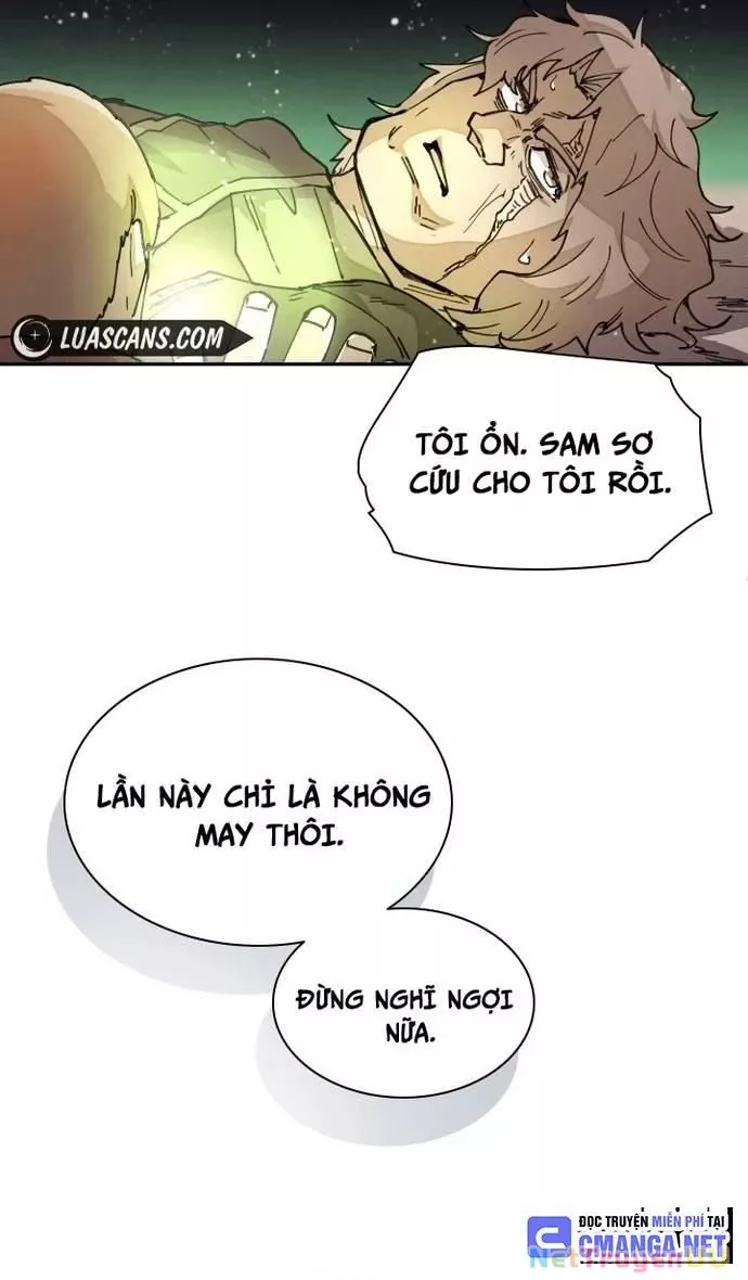 Đại Pháp Sư Của Tổ Đội Hồi Quy: Chapter 35