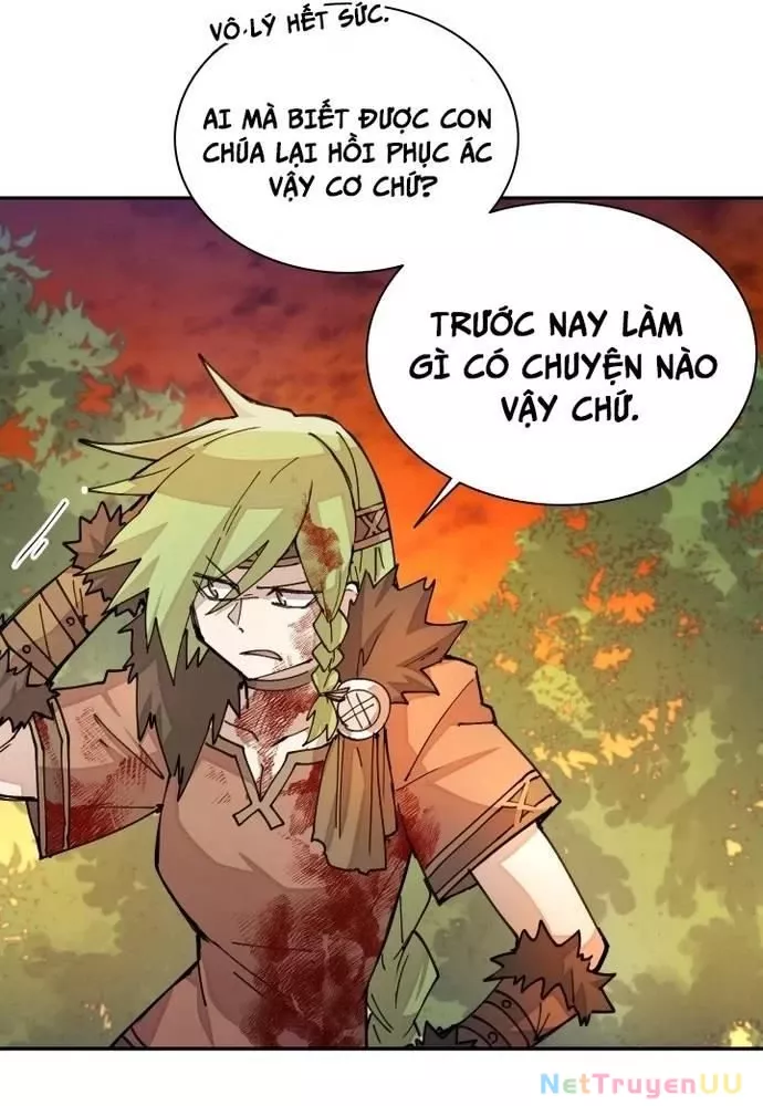 Đại Pháp Sư Của Tổ Đội Hồi Quy: Chapter 35