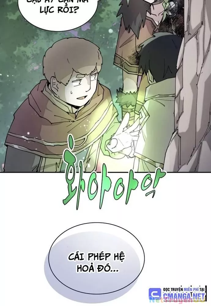 Đại Pháp Sư Của Tổ Đội Hồi Quy: Chapter 35