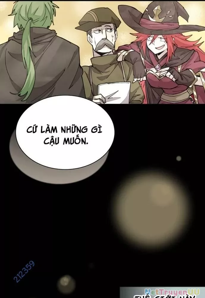 Đại Pháp Sư Của Tổ Đội Hồi Quy: Chapter 35