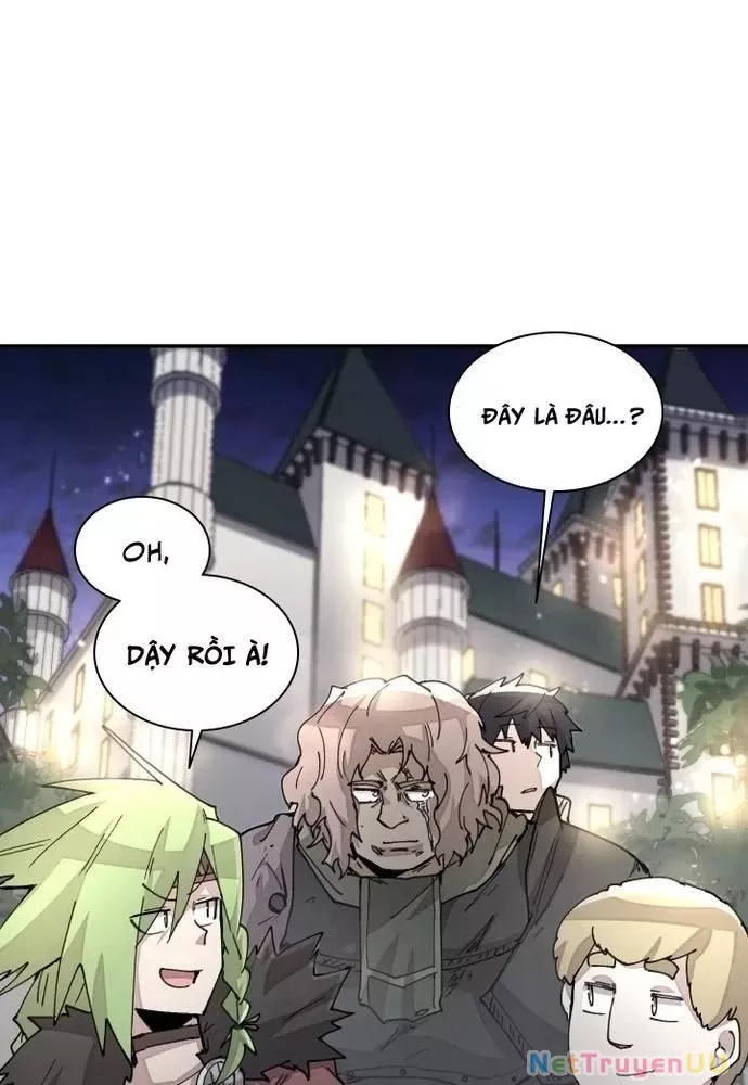 Đại Pháp Sư Của Tổ Đội Hồi Quy: Chapter 35