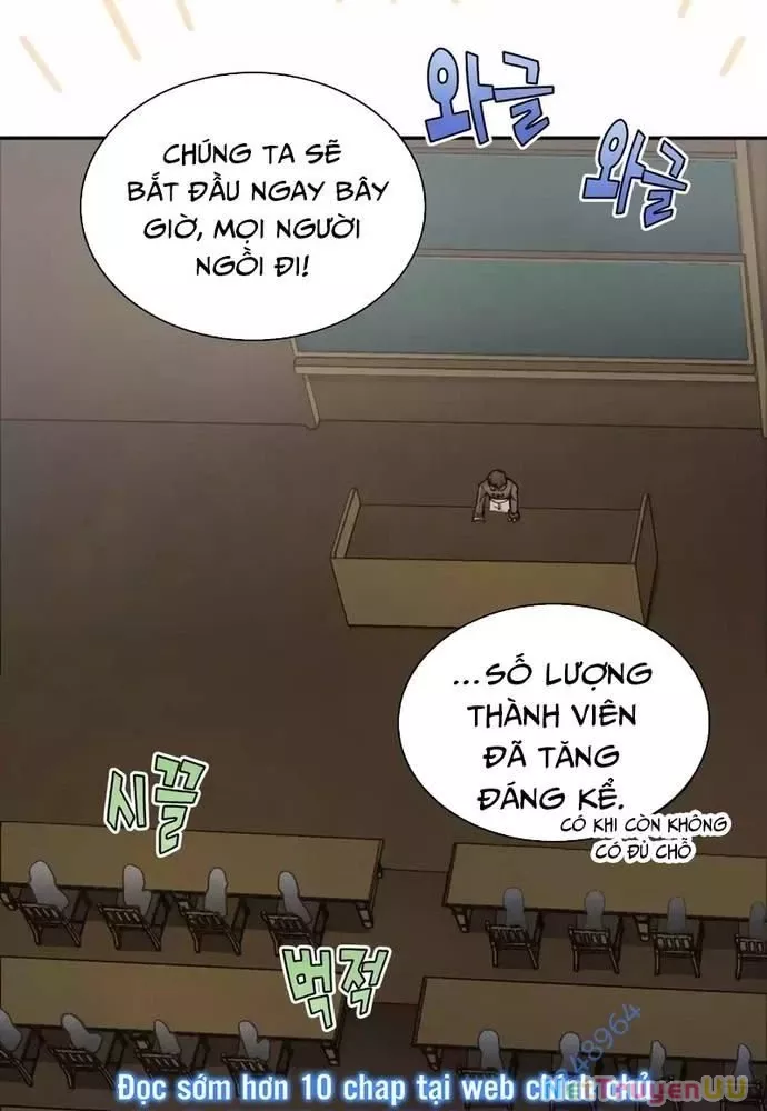 Đại Pháp Sư Của Tổ Đội Hồi Quy: Chapter 38