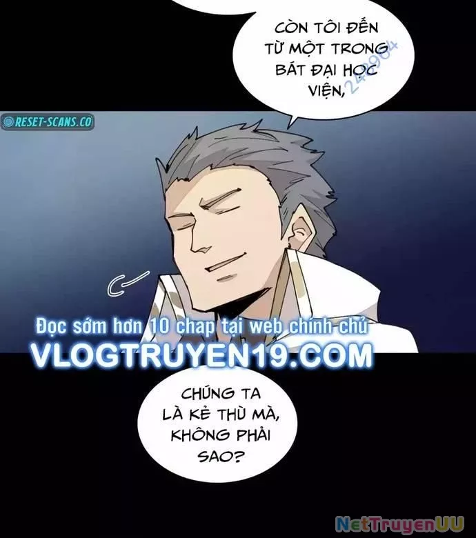 Đại Pháp Sư Của Tổ Đội Hồi Quy: Chapter 38