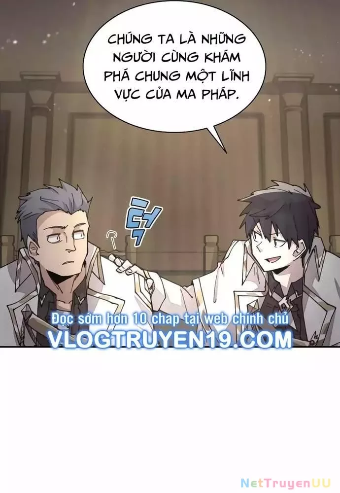 Đại Pháp Sư Của Tổ Đội Hồi Quy: Chapter 38