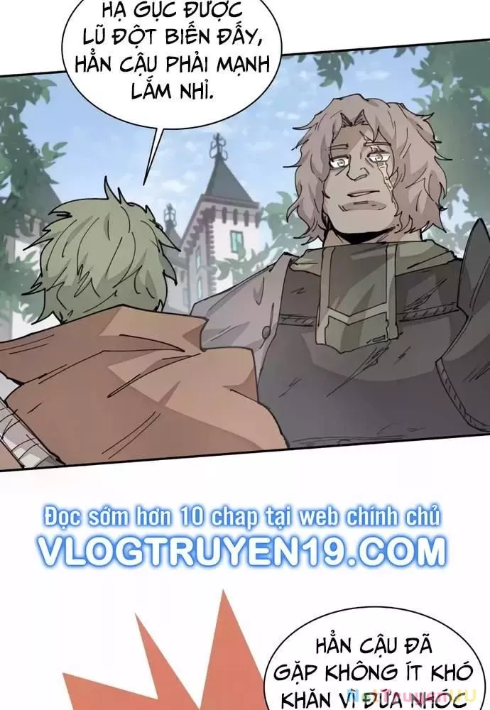 Đại Pháp Sư Của Tổ Đội Hồi Quy: Chapter 39
