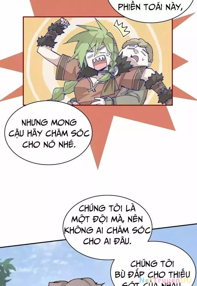 Đại Pháp Sư Của Tổ Đội Hồi Quy: Chapter 39