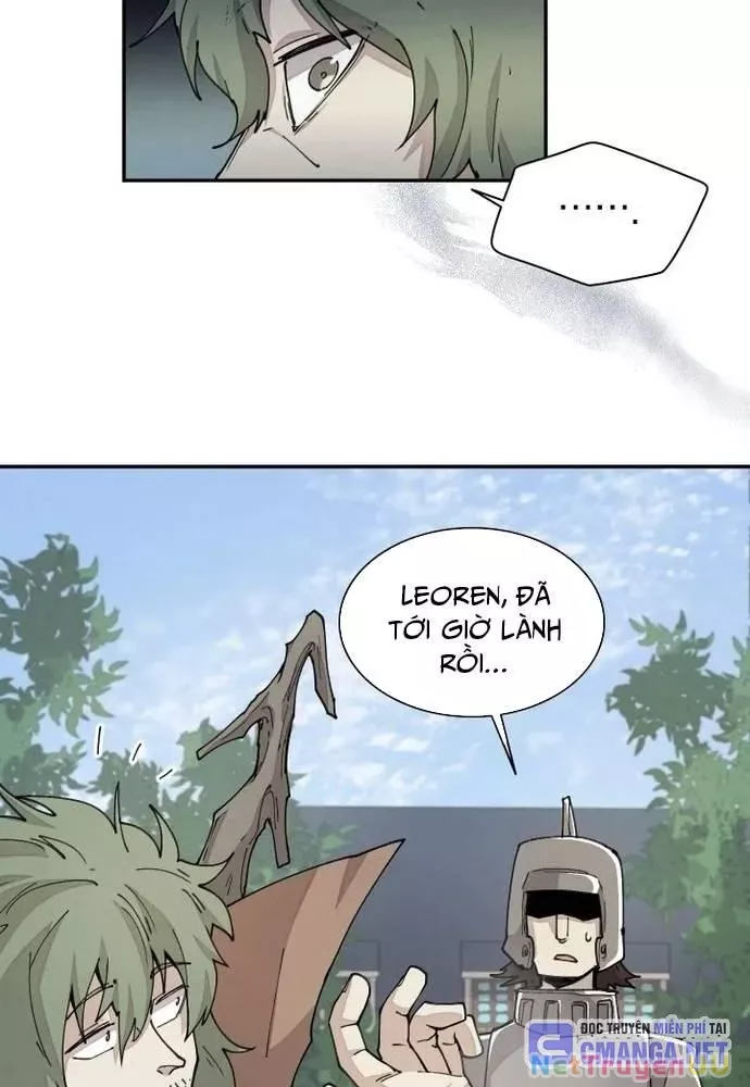 Đại Pháp Sư Của Tổ Đội Hồi Quy: Chapter 40