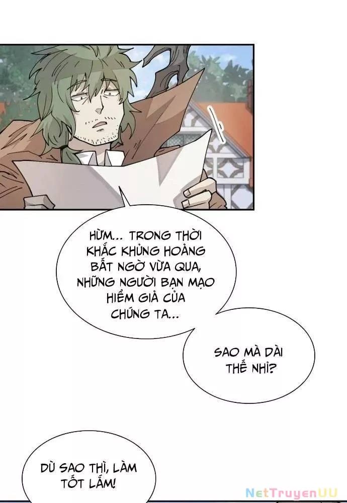 Đại Pháp Sư Của Tổ Đội Hồi Quy: Chapter 40