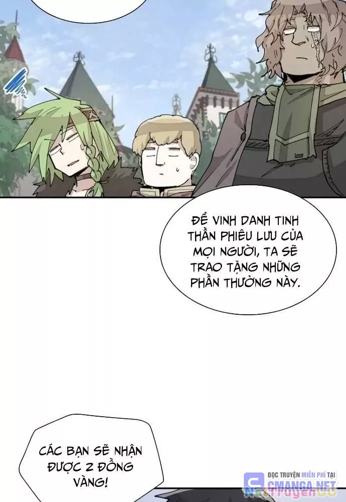 Đại Pháp Sư Của Tổ Đội Hồi Quy: Chapter 40