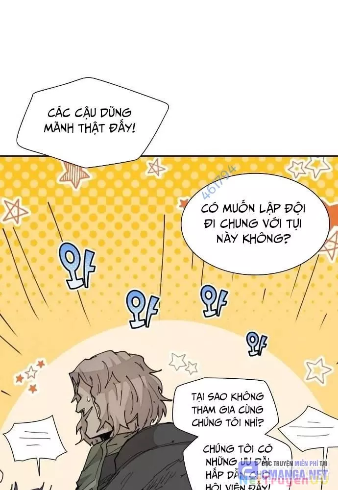 Đại Pháp Sư Của Tổ Đội Hồi Quy: Chapter 40