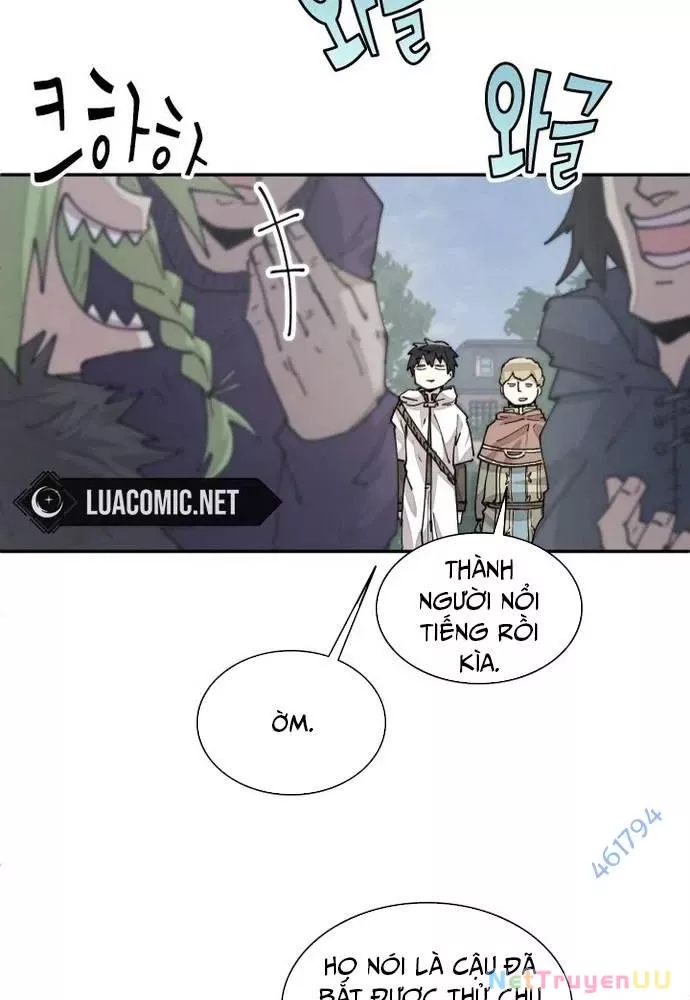 Đại Pháp Sư Của Tổ Đội Hồi Quy: Chapter 40