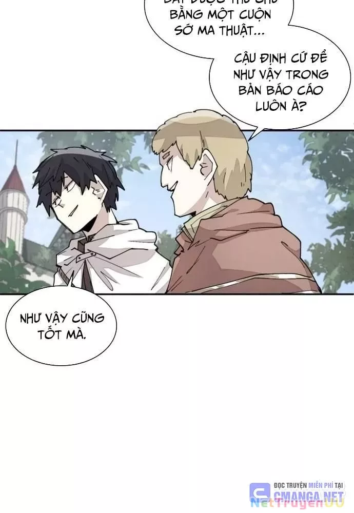 Đại Pháp Sư Của Tổ Đội Hồi Quy: Chapter 40